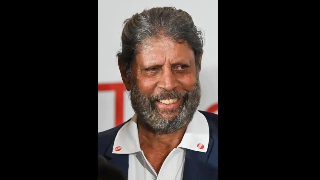 The fourth name on the list is of 1983 World Cup-winning captain Kapil Dev. In a 1983 World Cup match between India and Zimbabwe, Dev came in to bat when India was 17 runs for five wickets. Thereafter, he completed his century in 72 balls and stood unbeaten by smashing 175 runs in just 138 balls