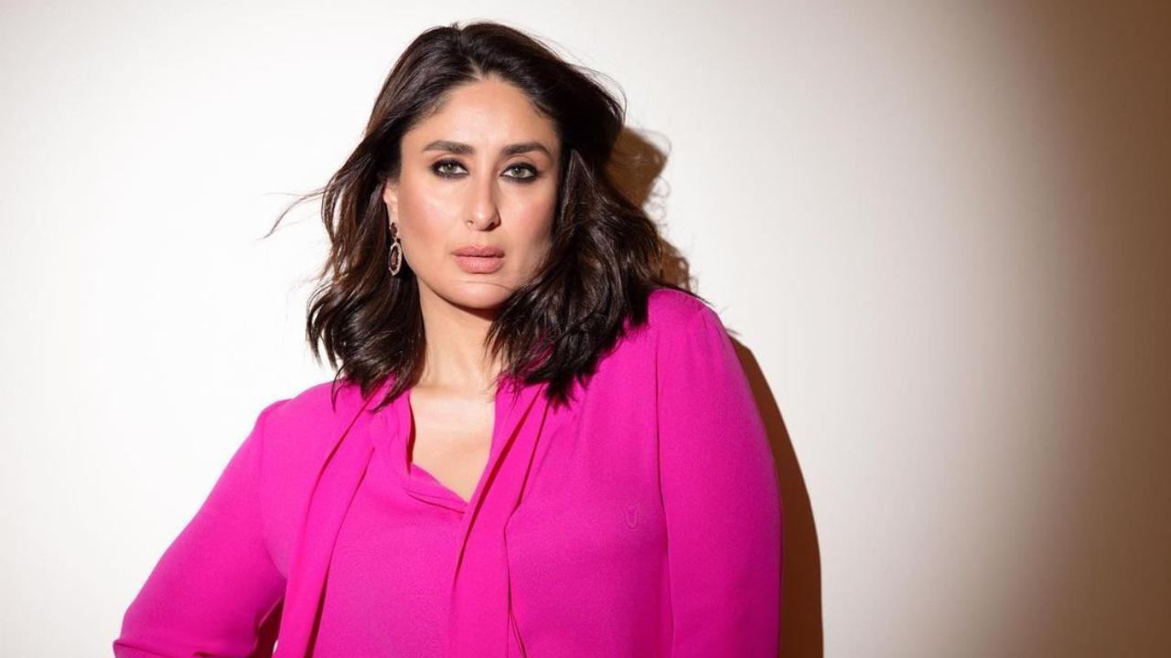 1280px x 720px - Kareena Kapoor Khan on why she is not at every party: Don't want to make  friends, socialise