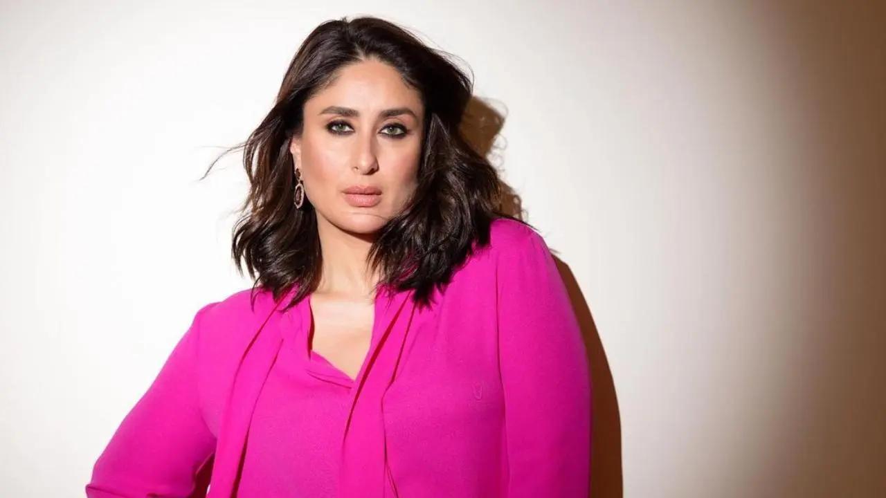Kareena Kapoor Khan speaks about why she is not part of every industry party and what made her stay at the top of her game even after 20 years. Read More