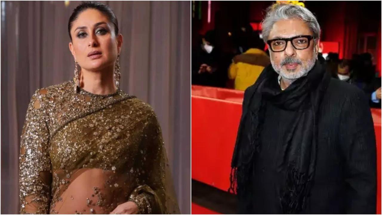 Kareena Kapoor hints at ending feud with Sanjay Leela Bhansali after 2 decades