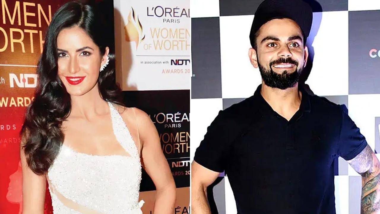 World Cup 2023: Katrina Kaif calls Virat Kohli 'inspiration' ahead of final