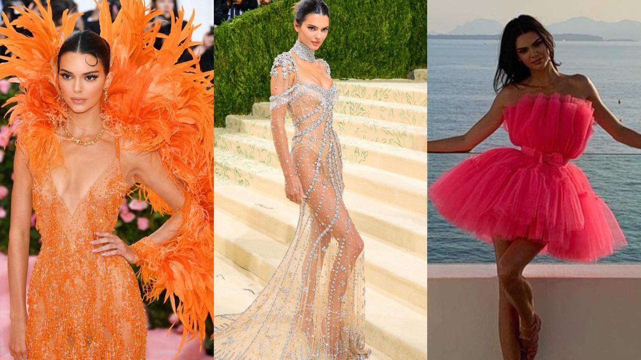 Kendall Jenner Birthday 2023: 10 times the model slayed with her looks