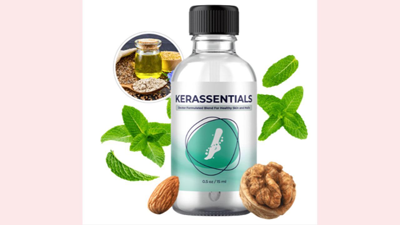 Kerassentials Reviews (2023 INDEPENDENT CONSUMER REVIEWS and Complaints Exposed on TOENAIL FUNGUS Drops by Real Customers) Legit & Reliable Toenail Fungus Treatment Oil? Shocking Consumer Report on Ingredients