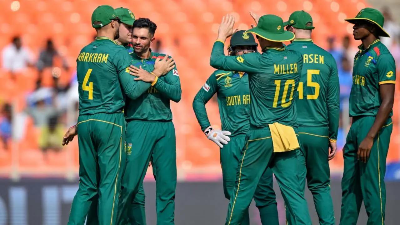 South Africa team has delivered exceptional performances in the ICC World Cup 2023 in all aspects. They just lost two matches out of nine games played