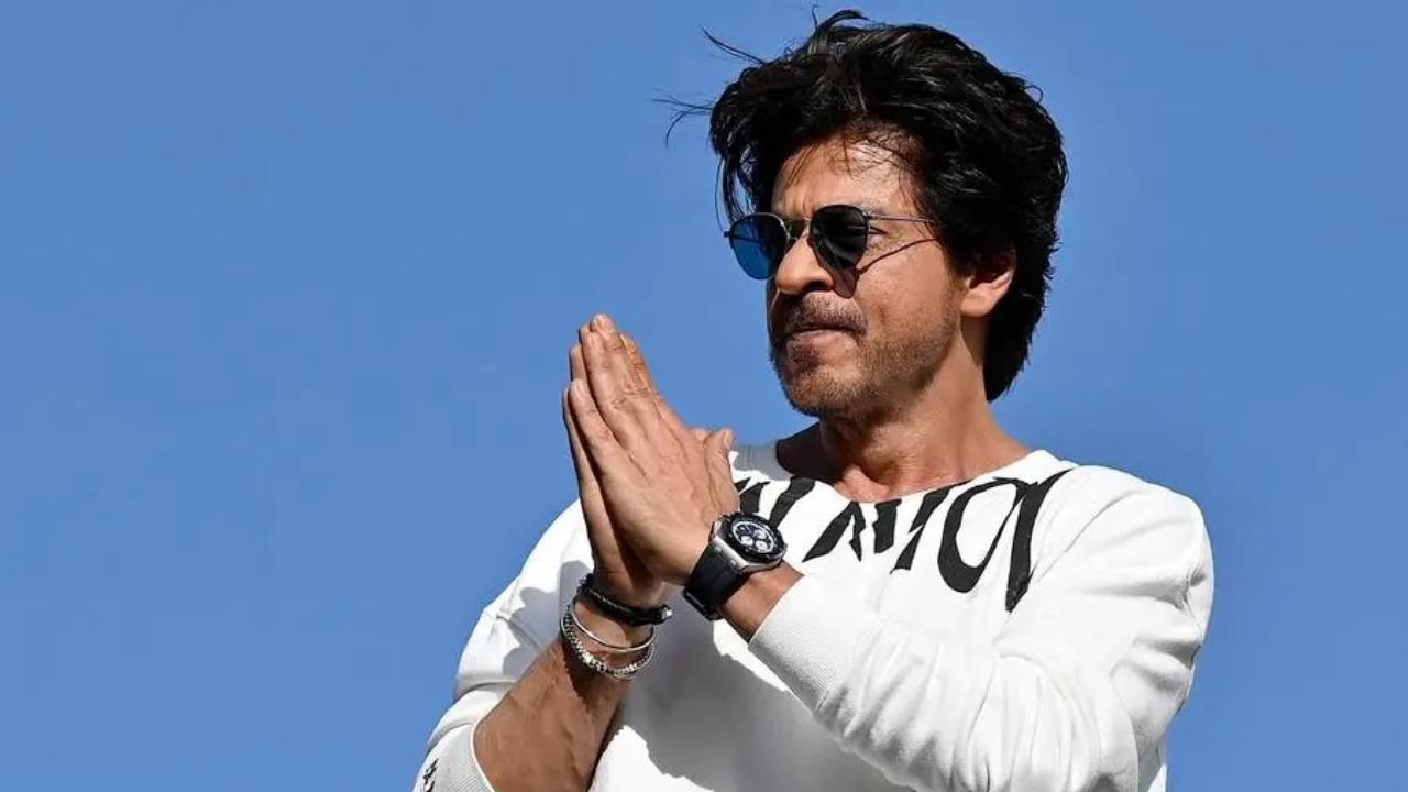 'Another fantastic year of being Jawan': Celebs wish SRK on his 58th birthday