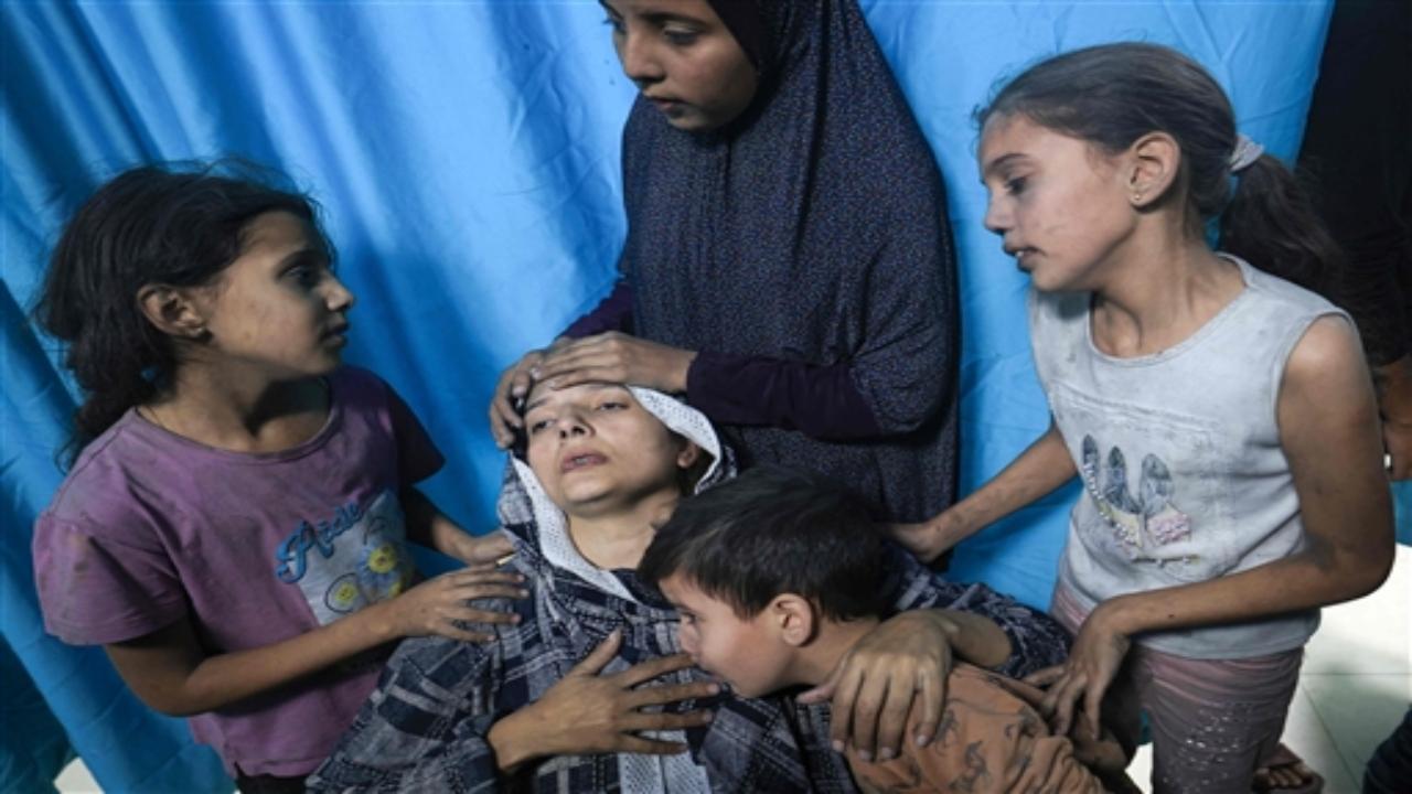 In pics: Infant death toll rising at Gaza’s al-Shifa Hospital, says Ministry