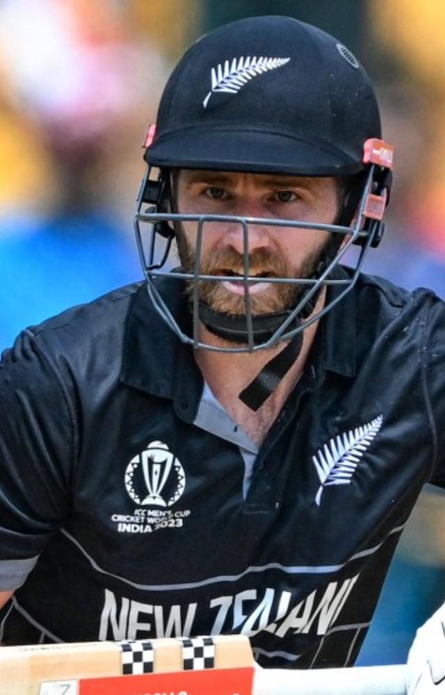 New Zealand captain Kane Williamson is the second player on the list. he has recorded 10 fifty-plus scores against India