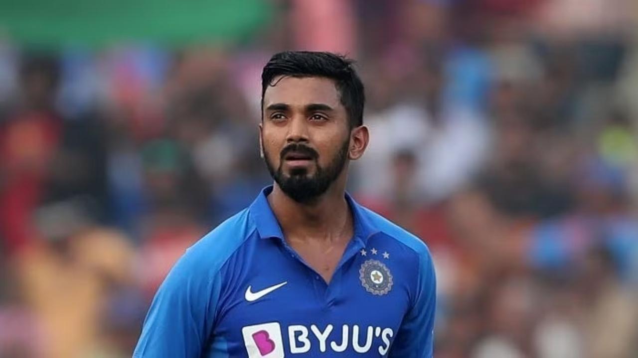 India's wicketkeeper-batsman KL Rahul tops the list of India players to hit the fastest ODI World Cup centuries. In the ICC World Cup 2023 clash between India and Netherlands at the M. Chinnaswamy Stadium, Rahul played a knock of 102 runs in just 64 deliveries. His knock of 102 was laced by 11 fours and 4 sixes and played an important role in helping India set a target of 411 runs