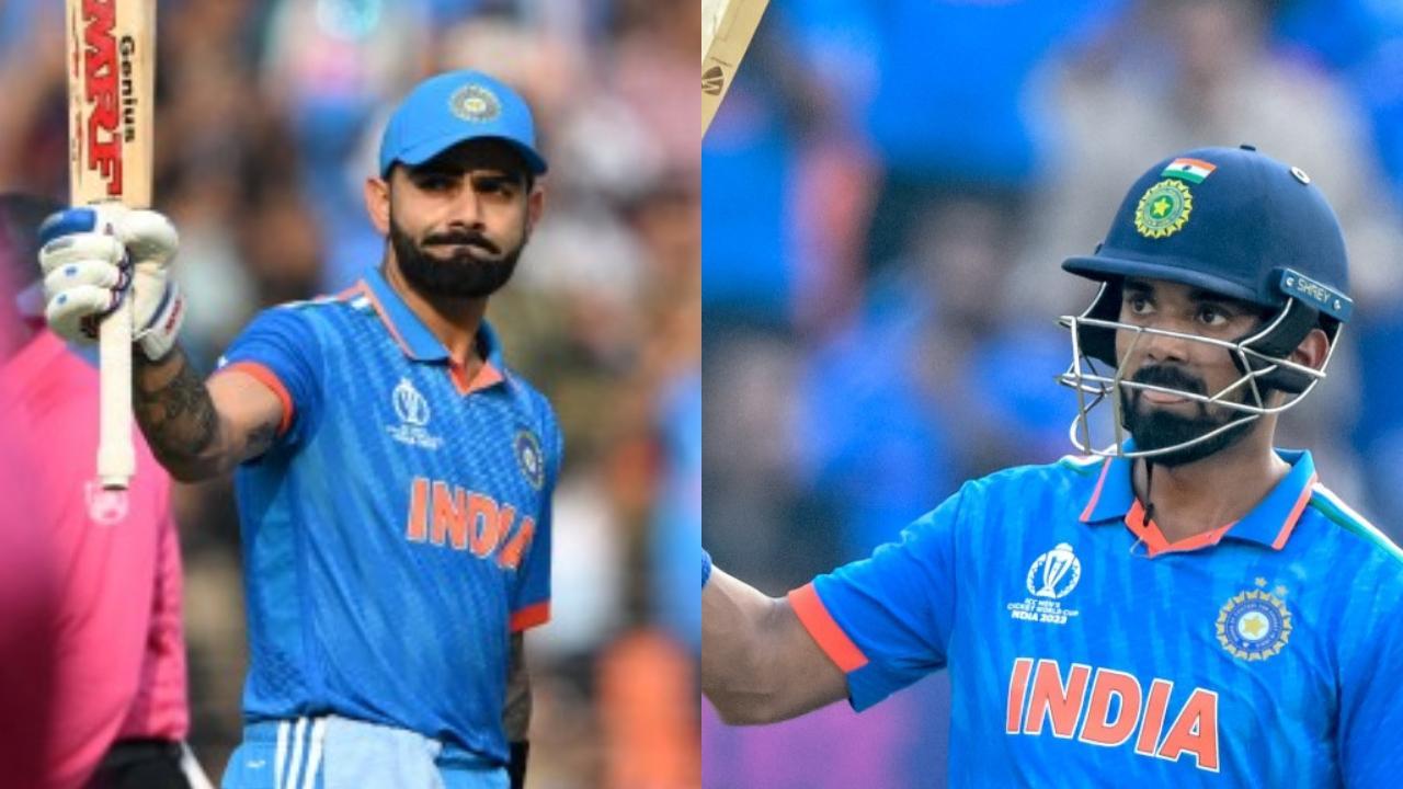 IND vs AUS ICC World Cup 2023 final: Men in Blue sets 241 runs