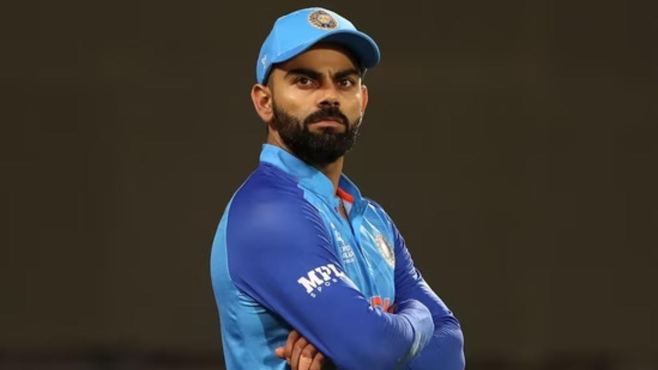 Virat Kohli becomes second-highest run scorer in ODI World Cup history