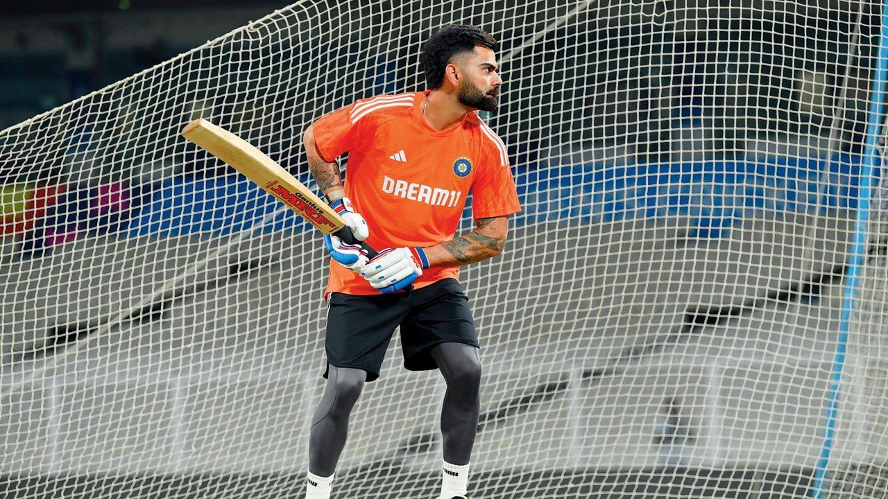 ICC World Cup 2023: Top of the table clash