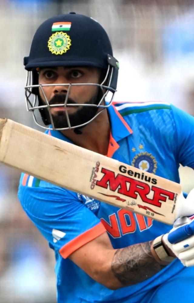 Virat Kohli is enjoying the top spot in the list of active players to score most 50+ scores in India vs New Zealand matches. So far, he has 14 fifty-plus scored