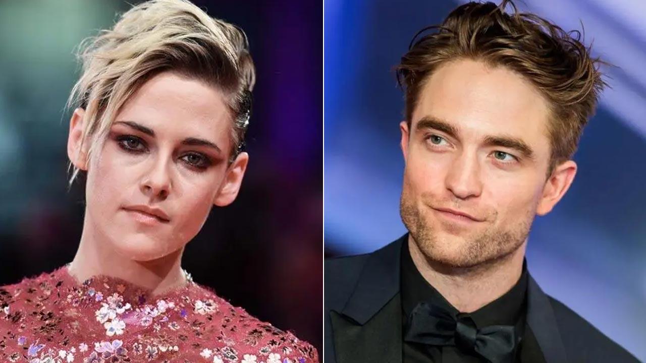 Kristen Stewart crashed ex-boyfriend Robert Pattinson's birthday party
