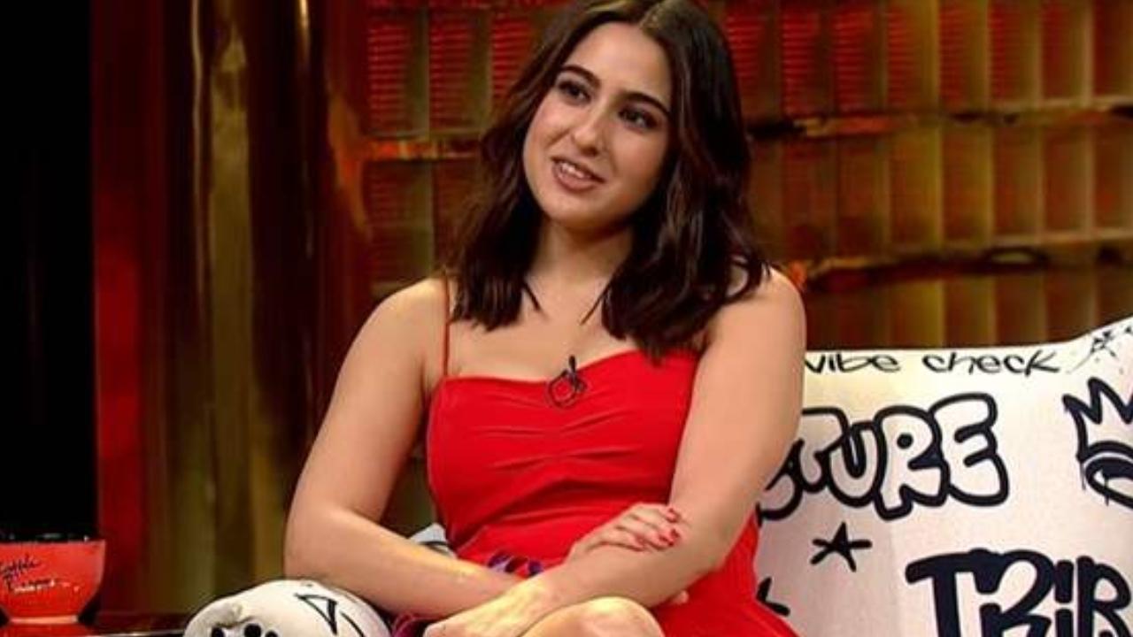 Sara Ali Khan spoke about her breakup with Kartik Aaryan. She said, 