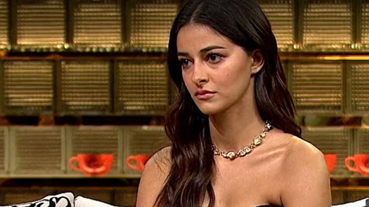 Ananya addressed the criticism she faced for her struggle remark during an interview. She said, 