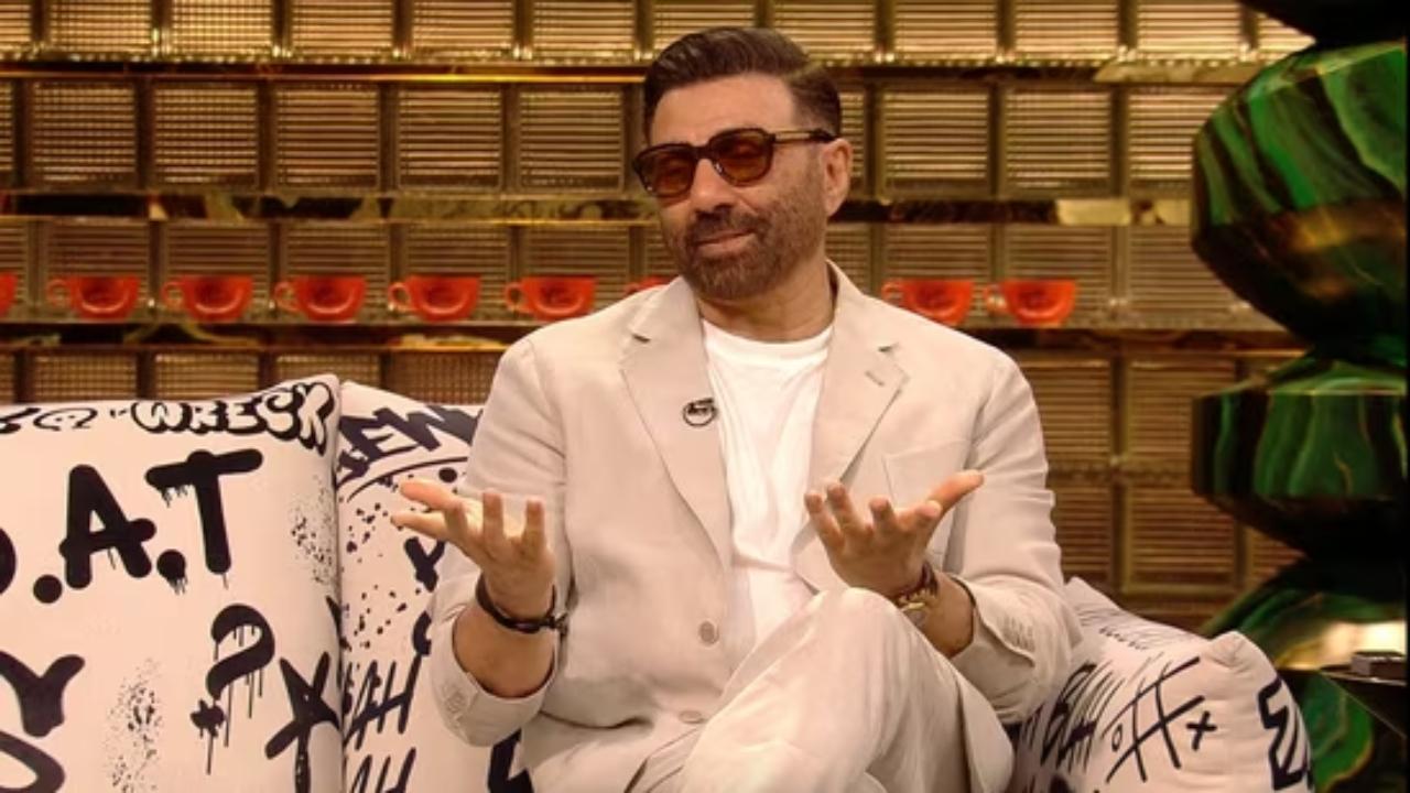 Sunny made a major revelation on Koffee With Karan 8. He revealed in the episode that he requested Akshay Kumar to postpone the release of OMG 2 to avoid a clash. In the episode, he shared, 