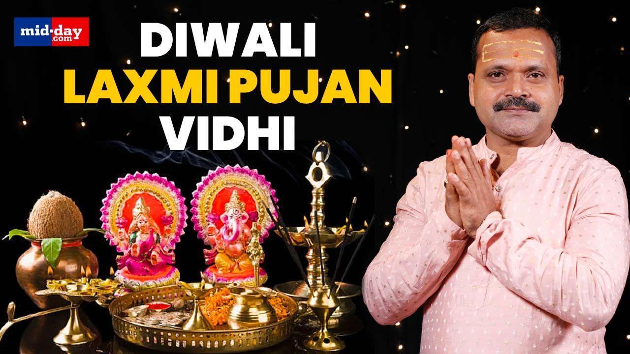 Diwali 2023: An easy Diwali Laxmi Pujan vidhi that you can do this Deepavali