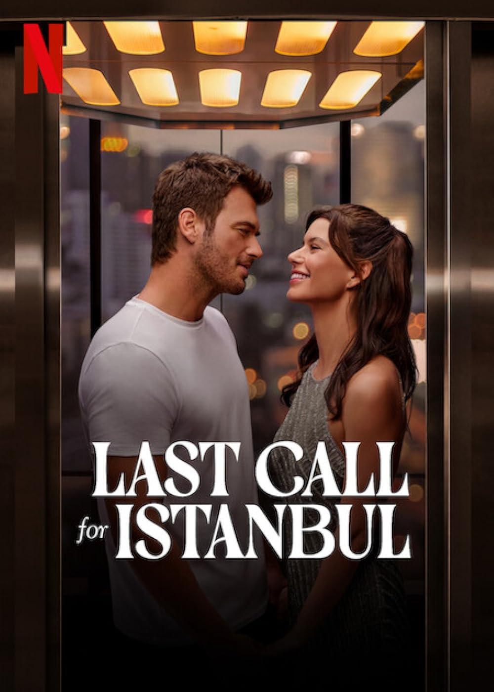 Last Call for Istanbul (November 24) - Streaming on NetflixLast Call for Istanbul immerses viewers in the captivating story of Serin and Mehmet, two married individuals whose paths cross fortuitously at the airport en route to New York from Istanbul. As they experience exhilarating moments during an unforgettable night in the city, their magnetic connection adds complexity to their intertwined lives.
