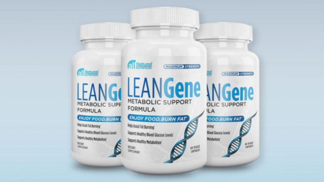 Lean Gene Review | Legit Metabolism Support Supplement?