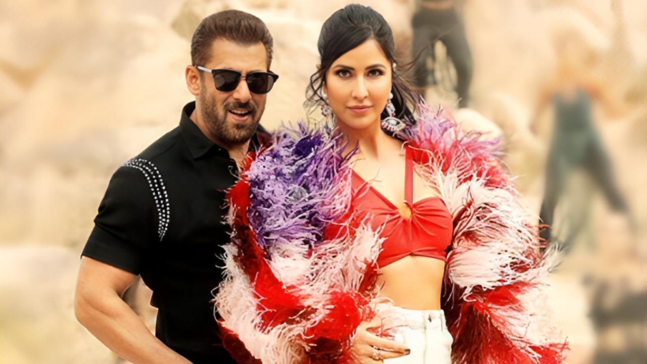 1280px x 720px - Tiger 3: Salman Khan says 'do what is right' as he and Katrina Kaif urge  fans to not 'spoil' the film
