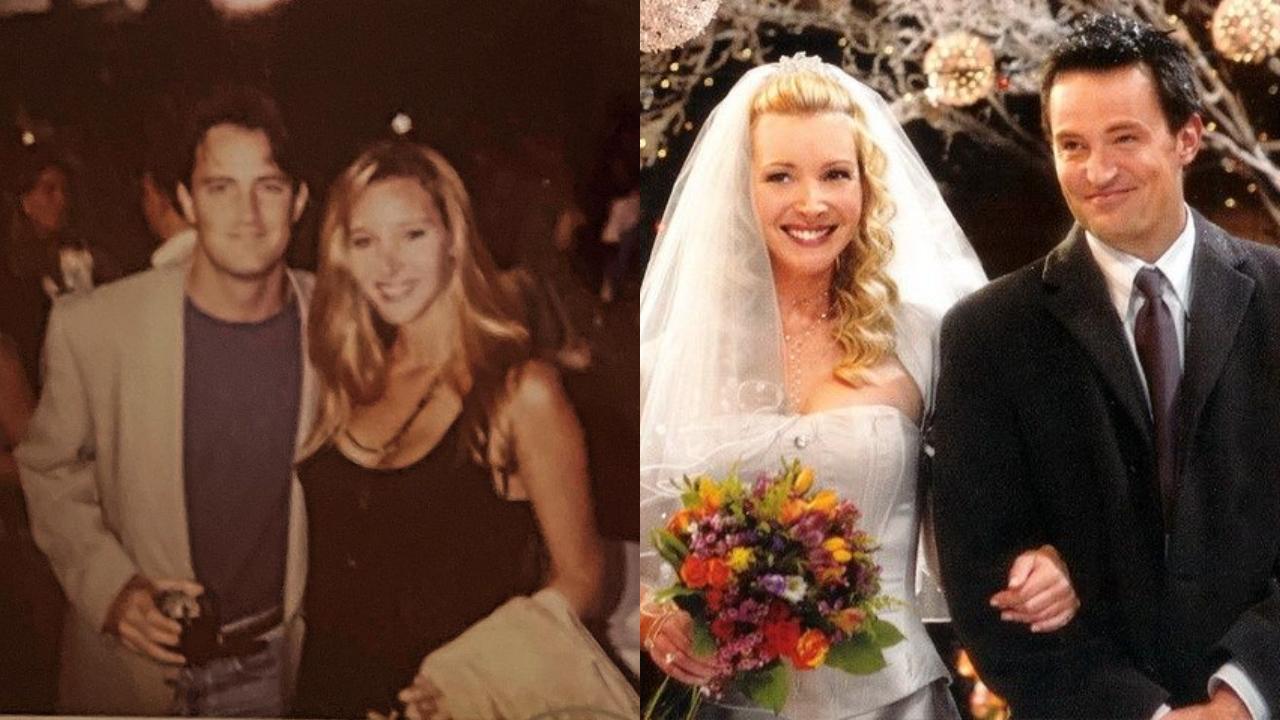 'Thank you for trusting me'; Lisa Kudrow pays heartwrenching final respect to Matthew Perry on Instagram