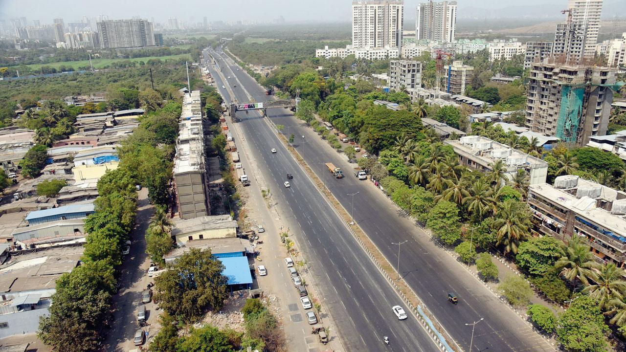 Plans to make concrete roads in Mumbai hits legal hurdle
