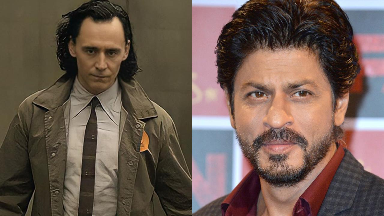 Tuesday Trivia: Did you know Tom Hiddleston is a big fan of SRK? 