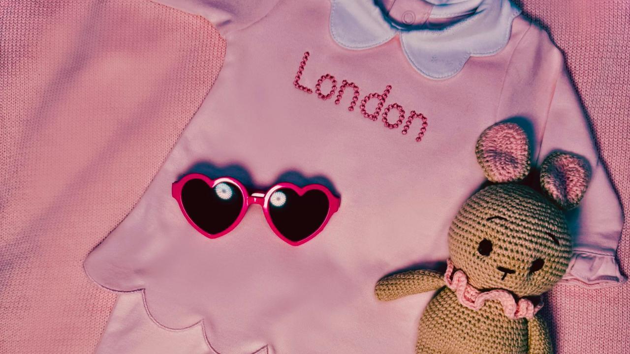 Paris Hilton welcomes a baby girl into the world, names her 'London'