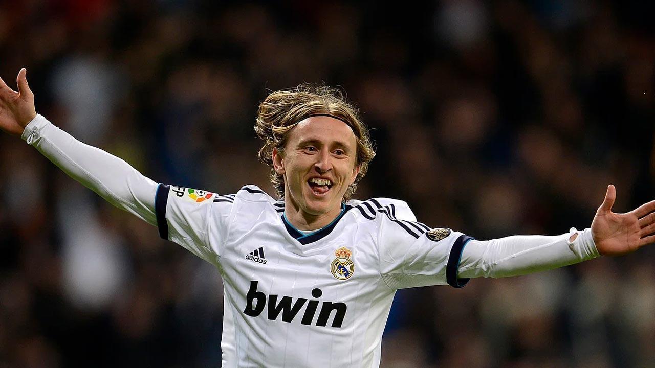 'Real Madrid is everything to me': Luka Modric