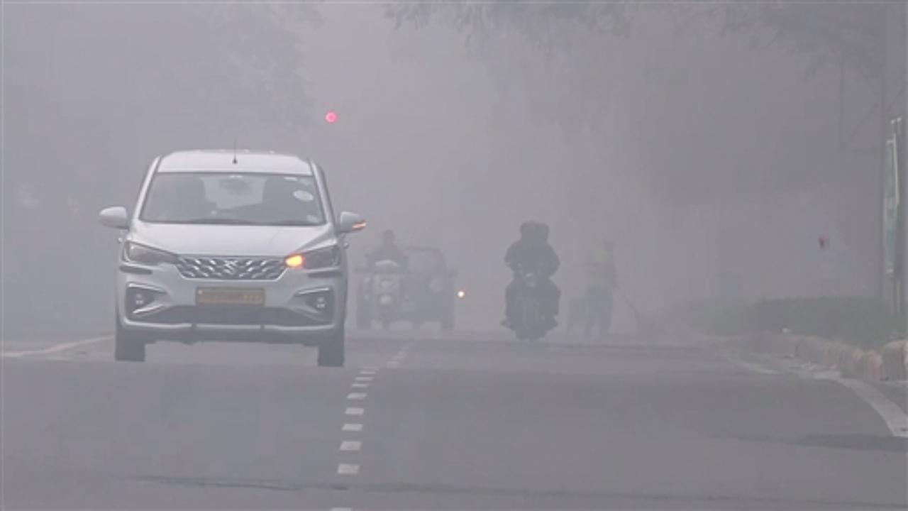 The city recorded just three severe air quality days in November last year, while it experienced 12 such days in 2021, the maximum in the month since the Central Pollution Control Board (CPCB) began monitoring.