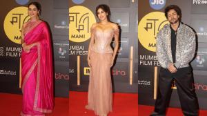 Pics: Janhvi Kapoor, Manushi Chhillar, and others attend MAMI closing ceremony