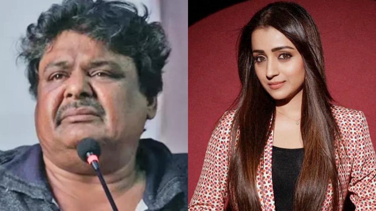 Mansoor Ali Khan says he did not say anything wrong about Trisha