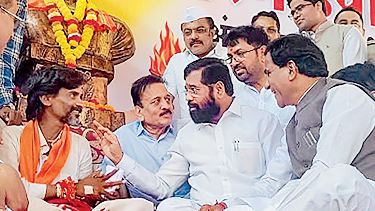 Maratha quota: Govt accepts panel report