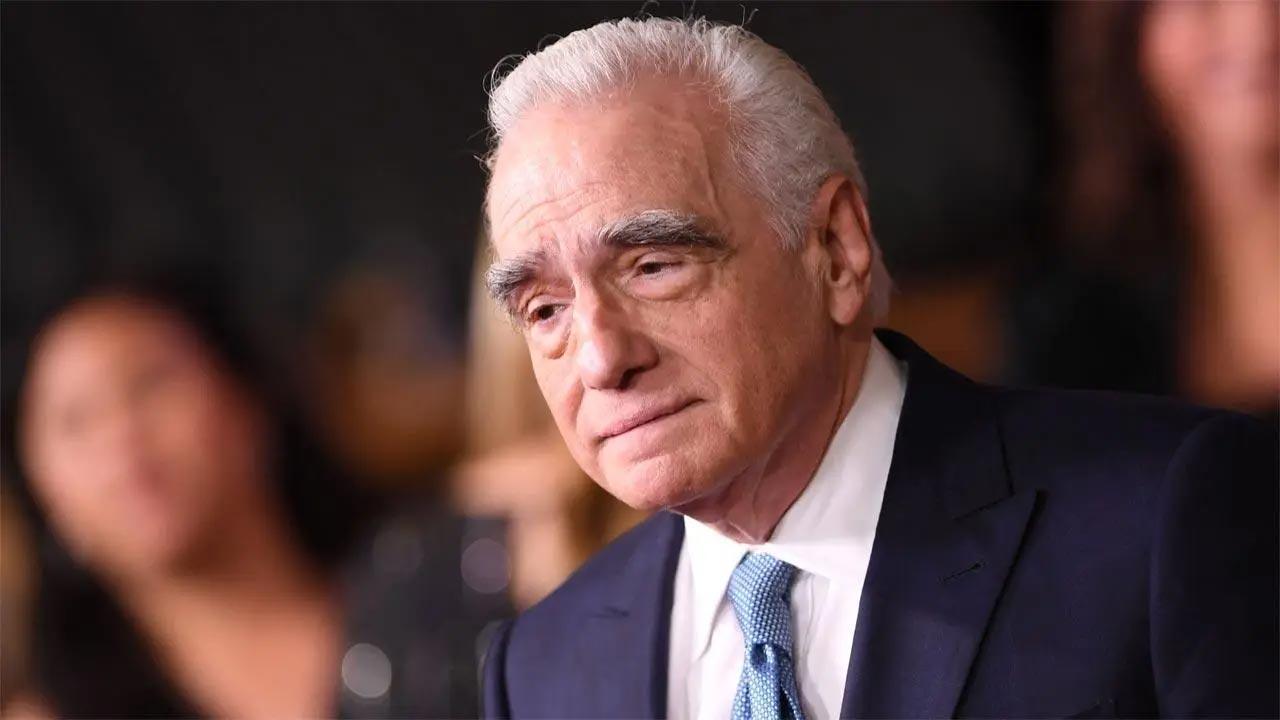 Martin Scorsese 'tricked' into making TikToks with daughter: 'I didn't know thos