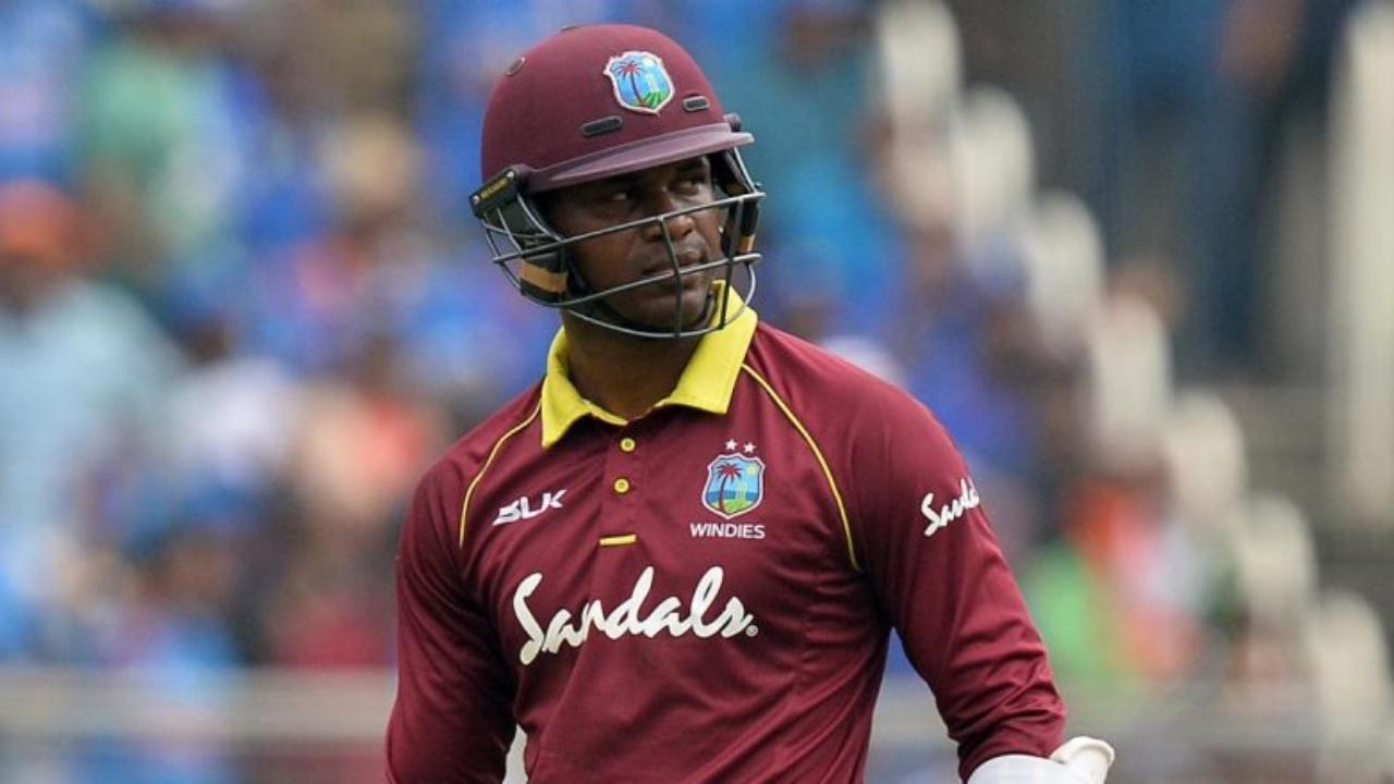 Marlon Samuels banned from all forms of cricket for six years