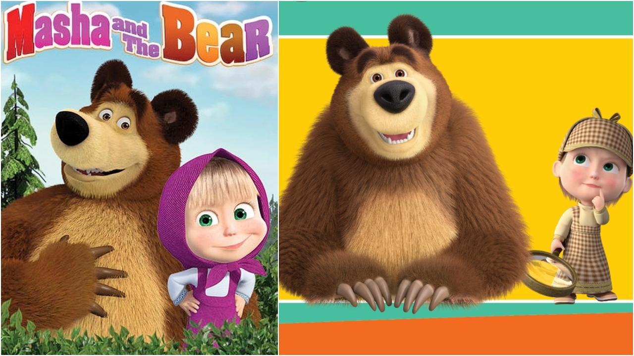 Theatrical adaptation of Masha and the Bear debuts in India