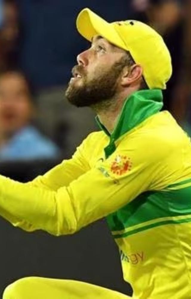 Aussies` star all-rounder Glenn Maxwell is the second player on the list with 22 catches in 31 matches