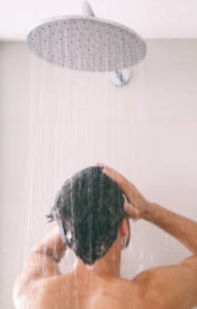 Bathe regularly with mild soap. Wash yourself down there atleast twice a day. This helps remove sweat, bacteria, and odour, reducing the risk of infections
