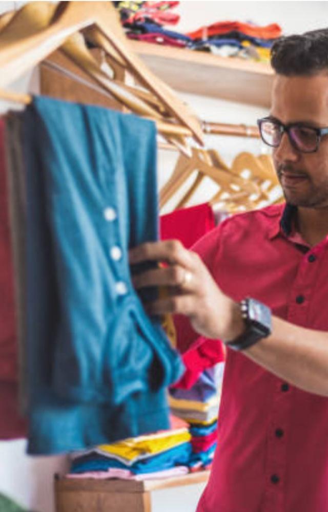 Regularly change clothes, especially after physical exertion or sweating heavily. Wear fresh undergarments 
