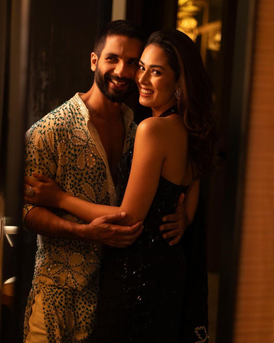 Shahid Kapoor and Mira Rajput tied the knot in 2015. The beautiful couple share an age difference of 13 years