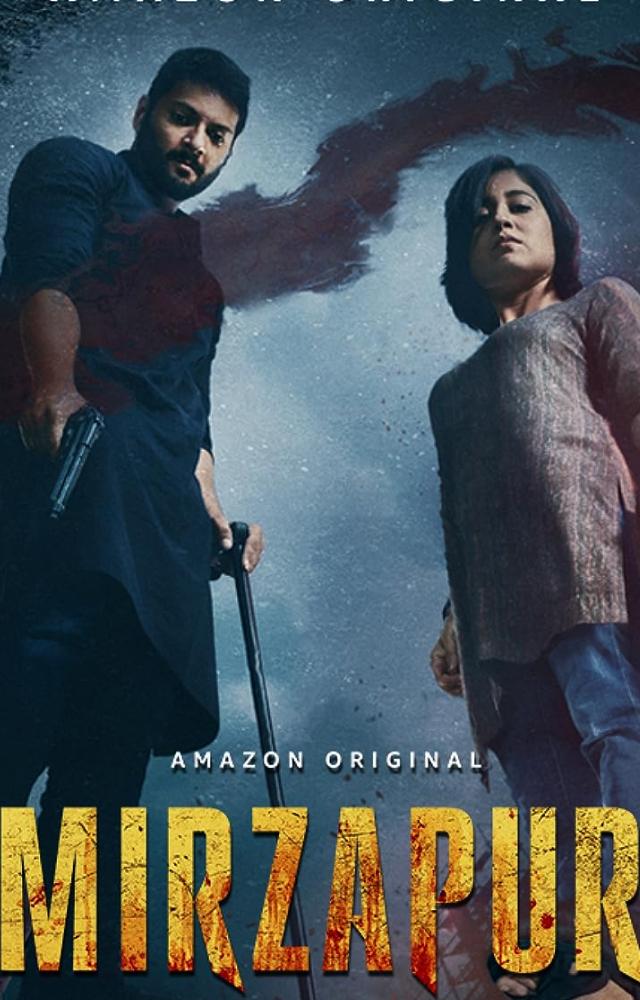 With a stellar cast led by Pankaj Tripathi, Ali Fazal, and Divyendu Sharma, it is a relentless rollercoaster of revenge and power in the heart of Uttar Pradesh