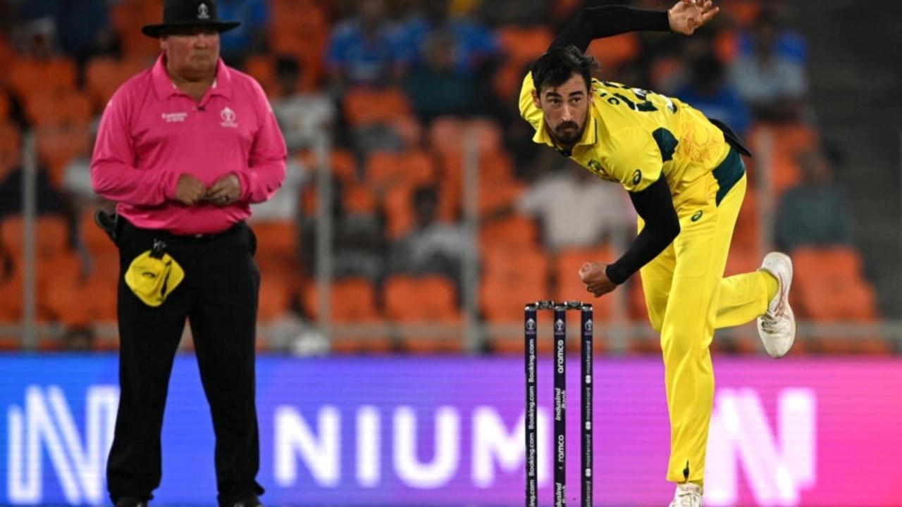 Mitchell Starc who is in the first position also has his name registered for the fourth spot. In 2019 during the second ODI between India and Australia, Starc with his fierce pace picked five wickets of Indian batsmen for just 53 runs. That day he achieved his fifer in his eight overs spell
