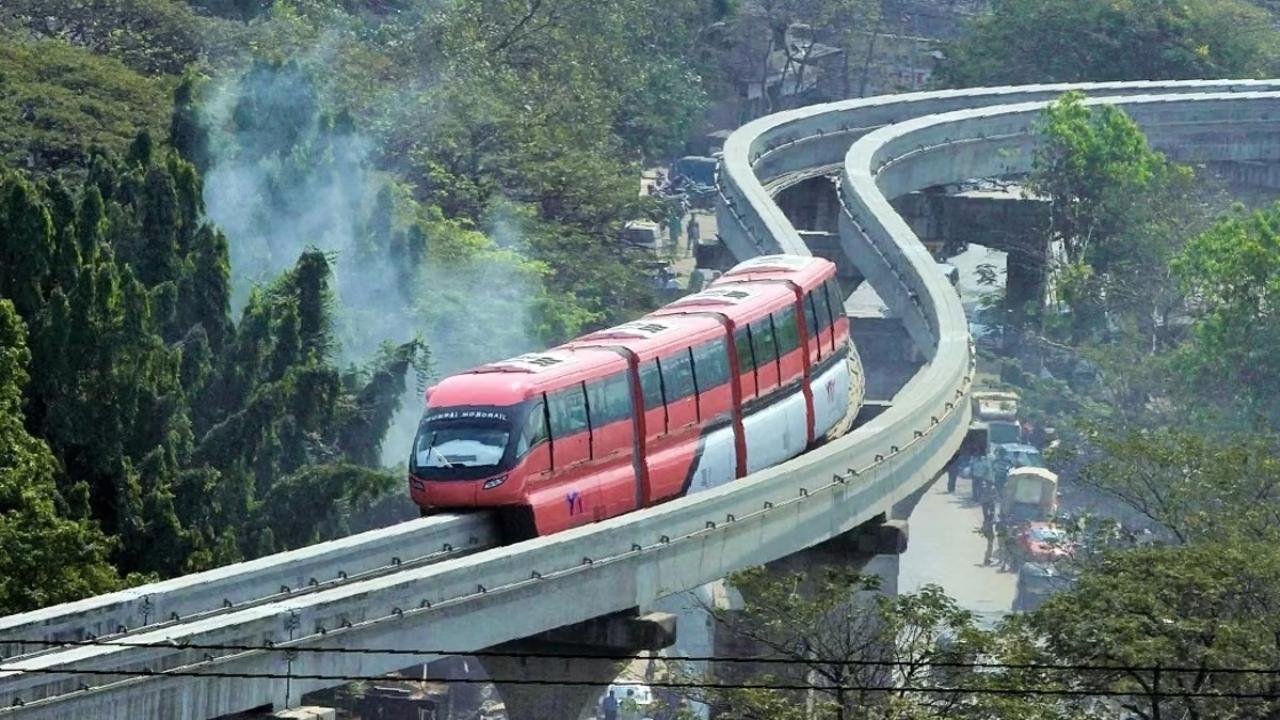 Mumbai: Addition of rake to fleet takes monorail services on weekdays to 142