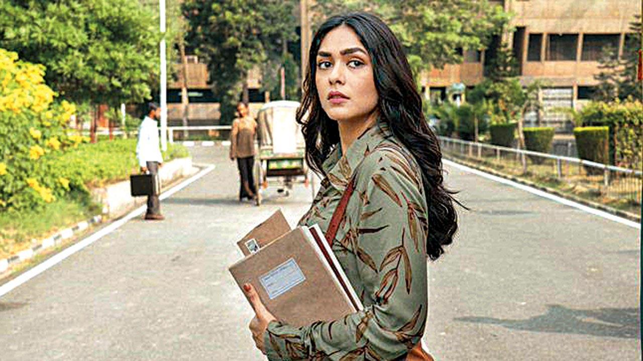 Mrunal Thakur: Such nuanced roles for women are rare in this genre