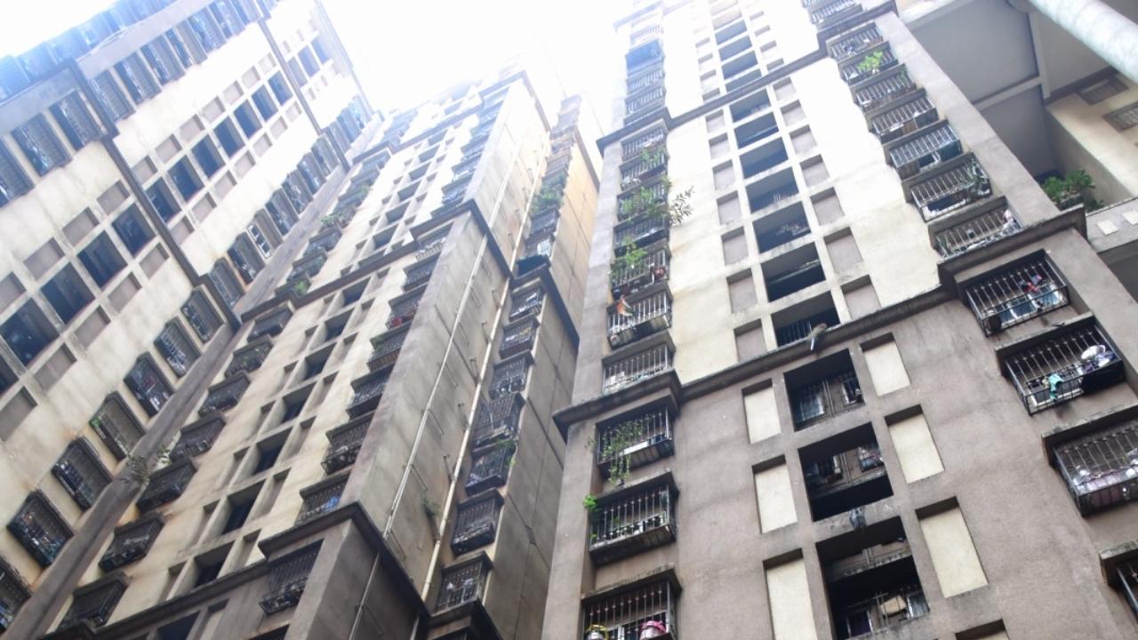 Out of them, 25 were evacuated from the terrace, 30 from a refuge area on the 15th floor, and 80 people from a refuge area on the 22nd floor of the building, he said
