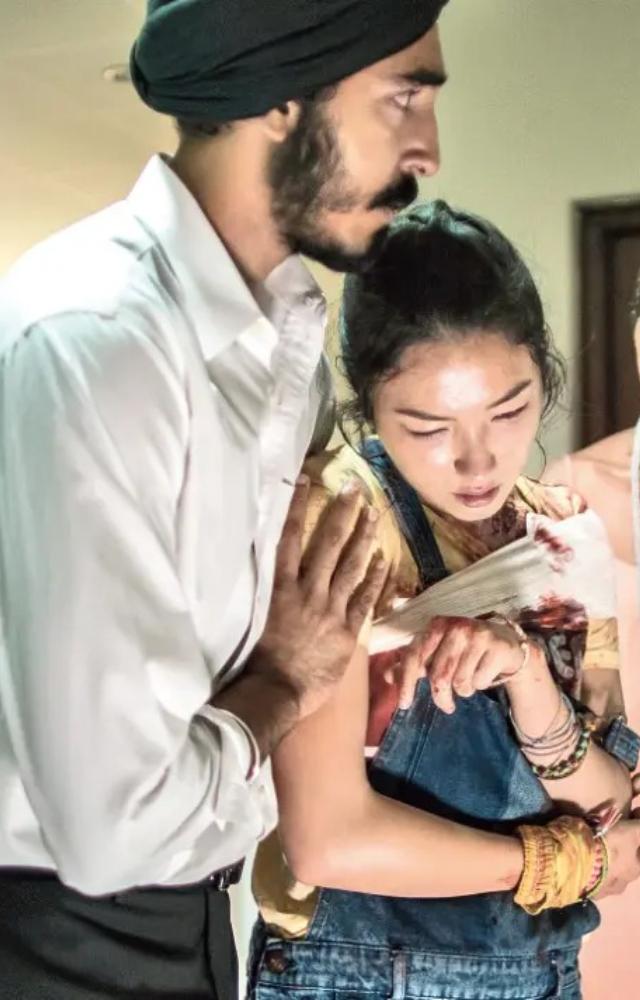 Hotel Mumbai (2018) narrates the story of the kitchen staff of Taj Hotel