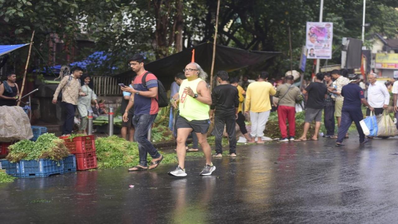 Mumbai air pollution: Rainfall brings relief, overall AQI improves to ‘satisfactory’ category