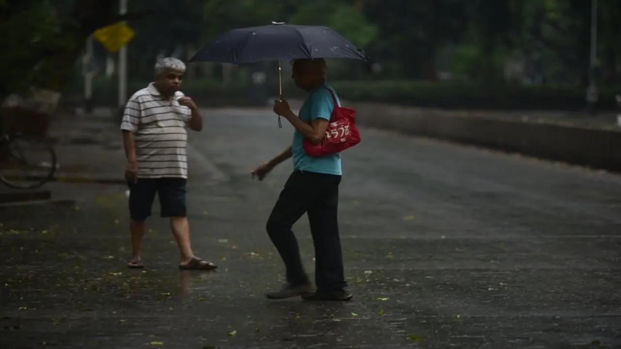 After rains, Mumbai's AQI 'satisfactory'; BKC's air quality 'moderate'