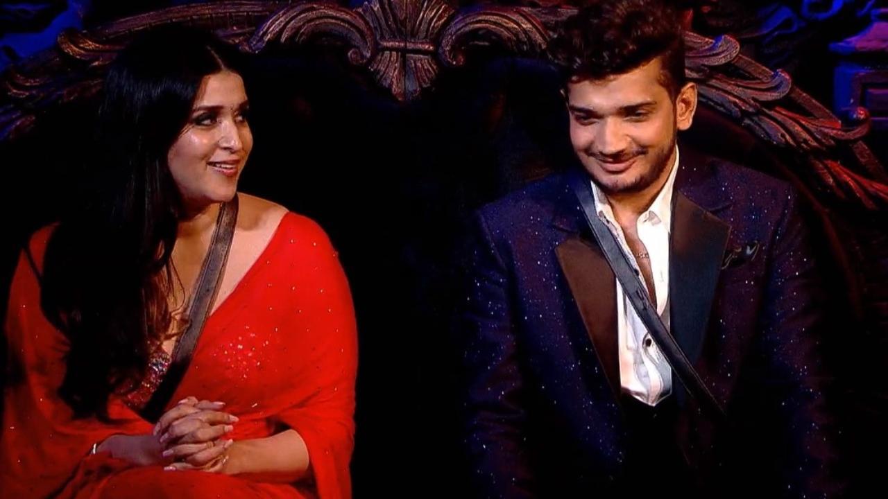Bigg Boss 17 WKW Highlights: Mannara Chopra develops feelings for Munawar Faruqui? Housemates believe so!