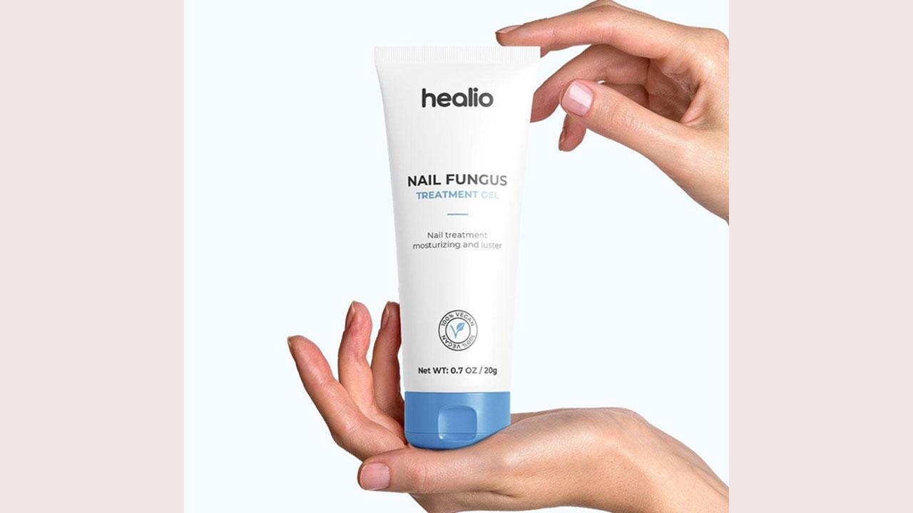 Healio Nail Fungus Treatment Gel Reviews - Does This Anti - Fungal Gel ...